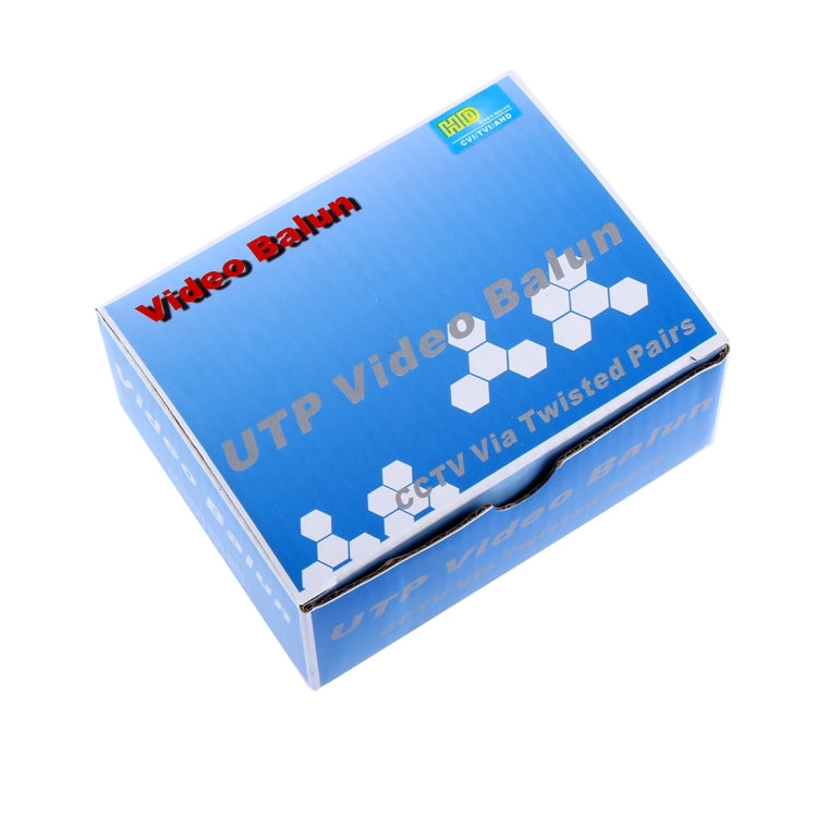 HD204A HD-CVI/TVI/AHD CCTV 4CH Passive Video Balun, HD204A HD204A HD-CVI/TVI/AHD CCTV 4CH Passive Video Balun, HD204A